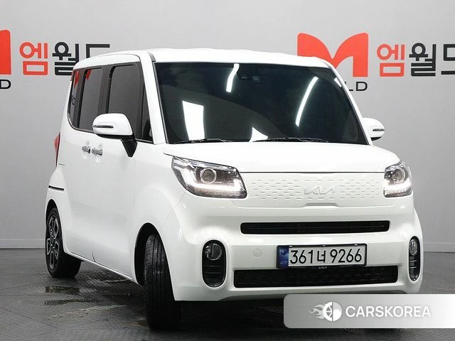 Kia The New Ray id 4524243 из Кореи 13