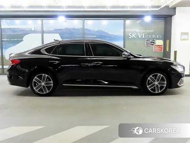 Hyundai Grandeur IG id 3824923 из Кореи 13