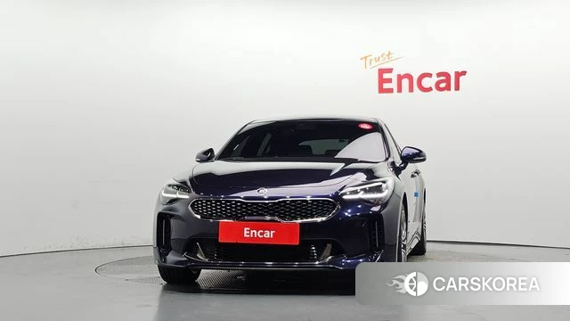 Kia Stinger id 4708684 из Кореи 13