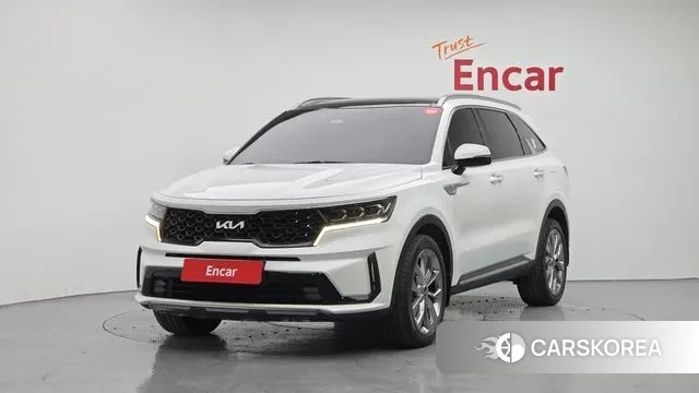 Kia Sorento 4th Generation id 3443347 из Кореи 13