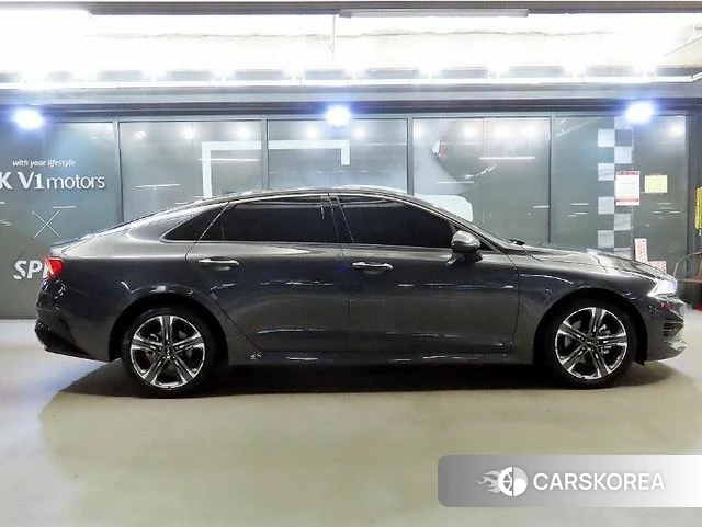Kia K5 3rd generation id 4916862 из Кореи 13