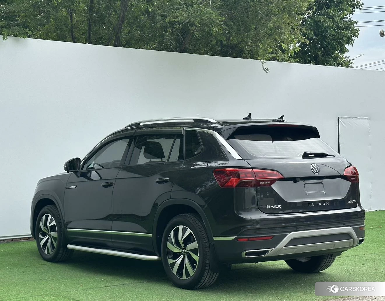 Volkswagen Tanyue 2020 Черный из Китая, фото 3