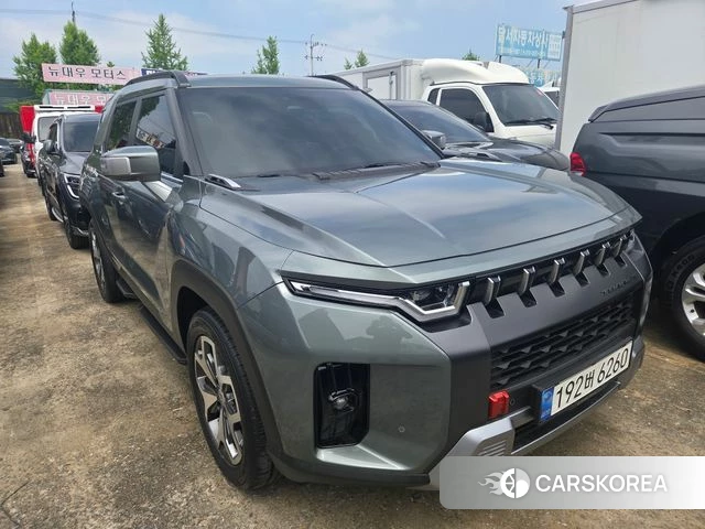 Ssangyong Torres id 3982111 из Кореи 12