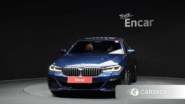 BMW 5 Series (G30) id 3924001 из Кореи 13