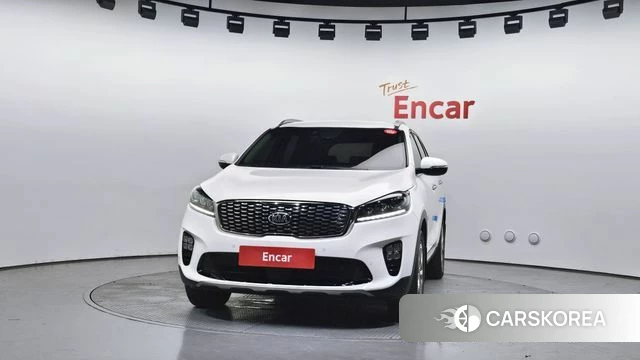 Kia The New Sorento id 4596164 из Кореи 23