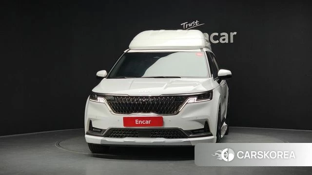 Kia Carnival 4th generation id 4687428 из Кореи 23