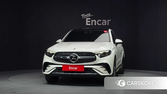 Mercedes-Benz GLC-Class X254 id 4560643 из Кореи 23