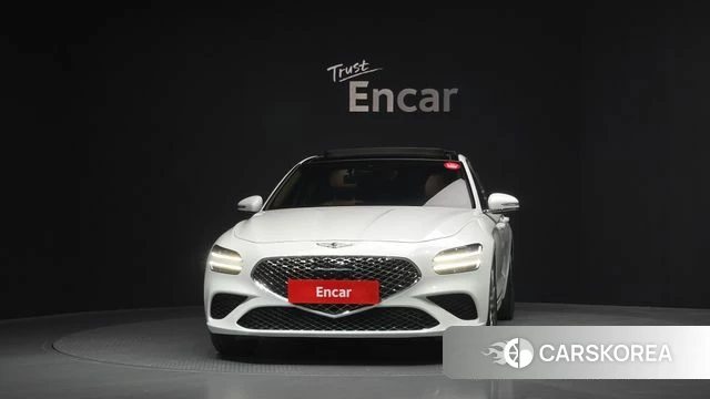 Genesis The New G70 id 3793786 из Кореи 13