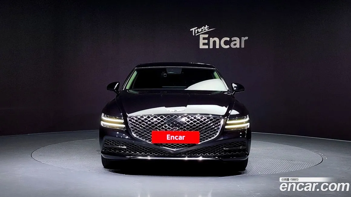 Genesis G80 (RG3) id 1833964 из Кореи 13