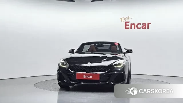 BMW Z4 (G29) id 3625871 из Кореи 13