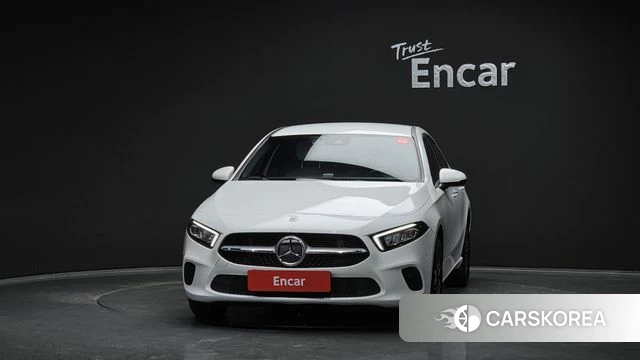 Mercedes-Benz A-Class W177 id 4354990 из Кореи 23