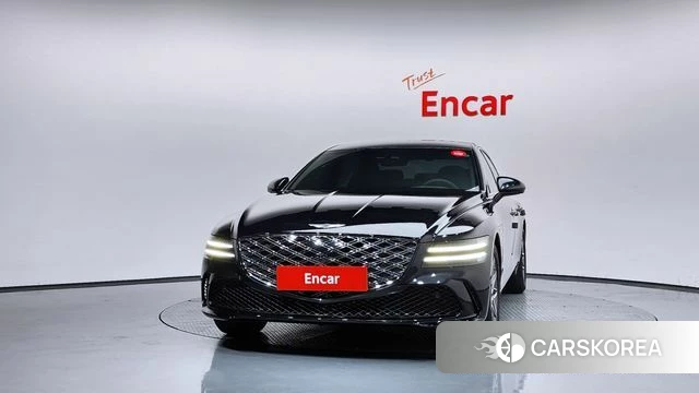 Genesis G80 (RG3) id 4669729 из Кореи 23