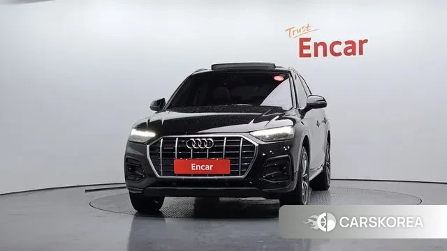 Audi Q5 (FY) id 3508249 из Кореи 13