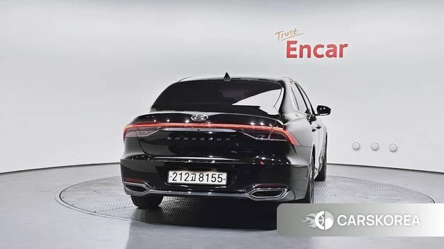 Hyundai The New Grandeur IG id 4019583 из Кореи 12