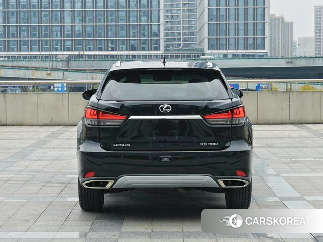 Lexus RX 2020 Черный из Китая, фото 3