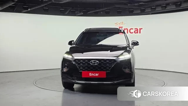 Hyundai Santa Fe TM id 3754466 из Кореи 13