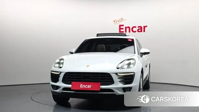 Porsche Macan id 3480272 из Кореи 13