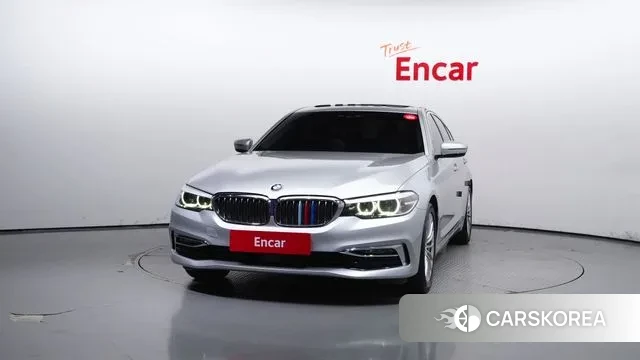 BMW 5 Series (G30) id 2981156 из Кореи 13