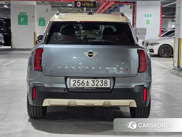 Mini Cooper S Countryman 3rd Generation id 3410210 из Кореи 13