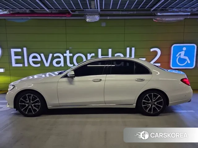 Mercedes-Benz E-Class W213 id 3465054 из Кореи 9