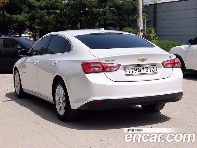Chevrolet (GM Daewoo) The New Malibu id 2709304 из Кореи 11