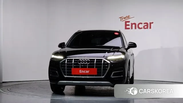 Audi Q5 (FY) id 3534715 из Кореи 13