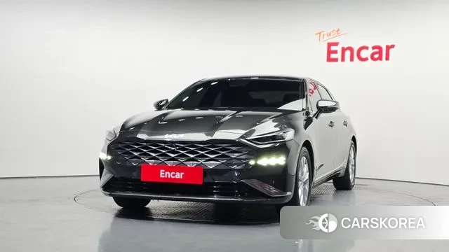 Kia K8 id 3473096 из Кореи 13