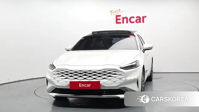 Kia K8 Hybrid id 3317620 из Кореи 13