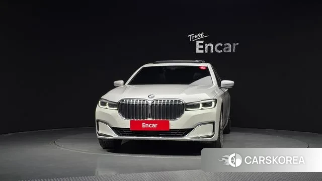 BMW 7 Series (G11) id 3350573 из Кореи 13