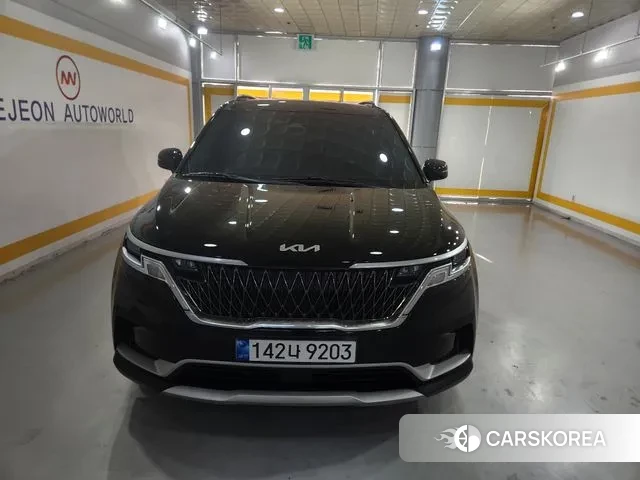 Kia Carnival 4th generation id 3367972 из Кореи 10