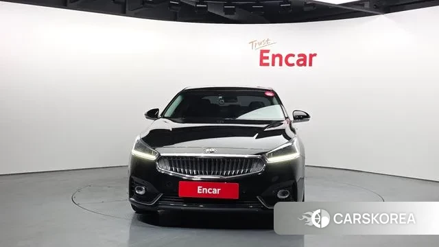 Kia Come New K7 id 3651523 из Кореи 13