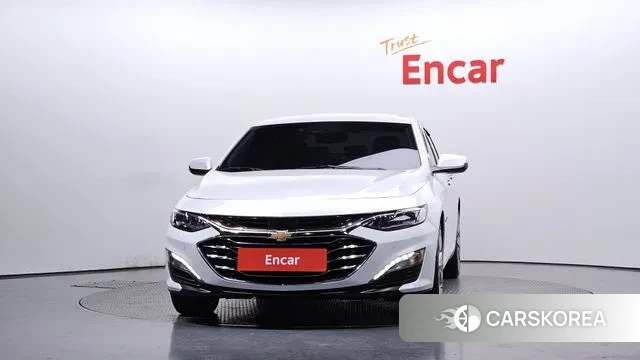 Chevrolet (GM Daewoo) The New Malibu id 3676675 из Кореи 13