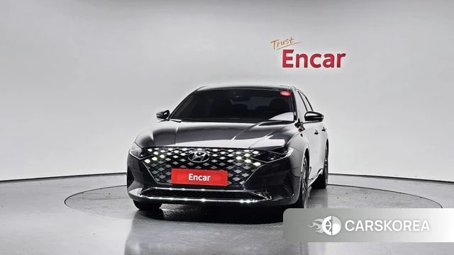 Hyundai The New Grandeur IG id 4501490 из Кореи 23