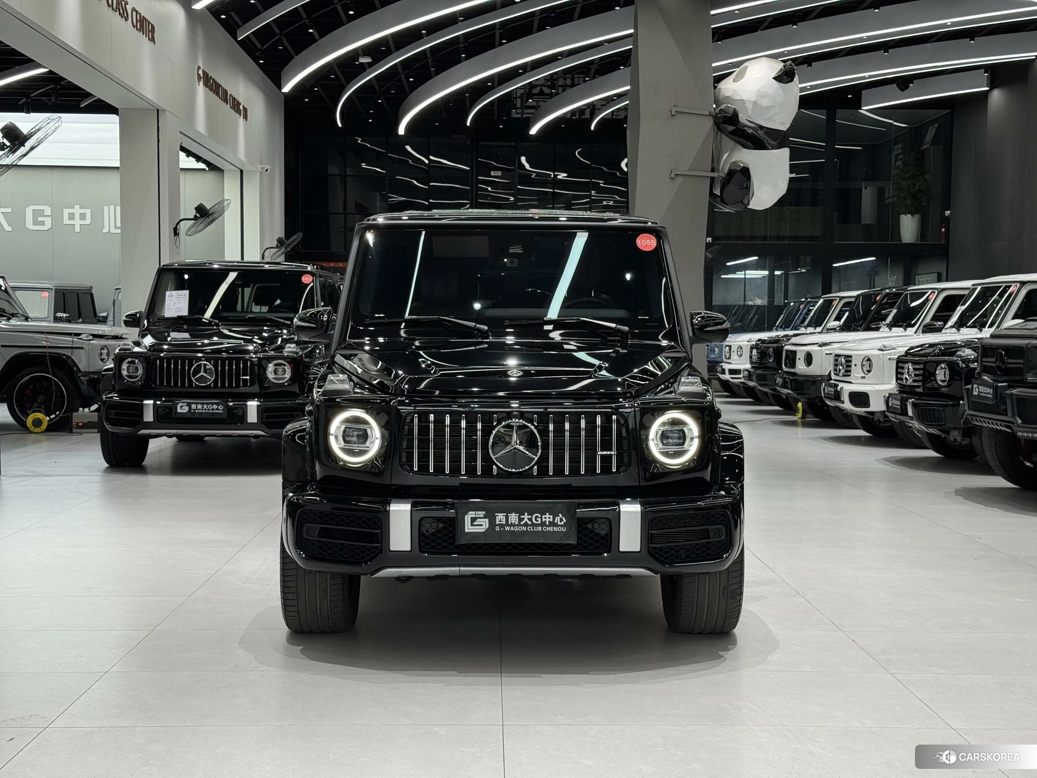Mercedes-Benz G-class id 4421218 из Китая 8