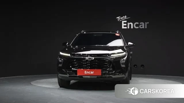 Chevrolet (GM Daewoo) Trax Crossover id 3571736 из Кореи 13