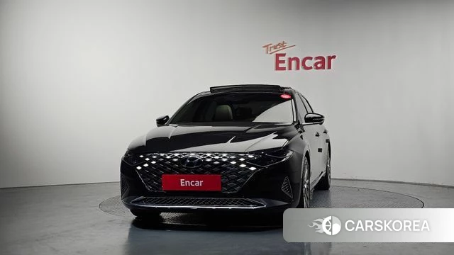 Hyundai The New Grandeur IG id 3955177 из Кореи 13