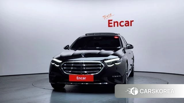 Mercedes-Benz E-Class W214 id 3763139 из Кореи 13