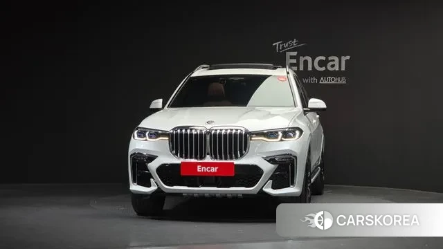 BMW X7 (G07) id 3343815 из Кореи 13