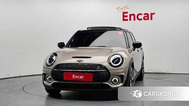 Mini Cooper S Clubman id 3871598 из Кореи 13