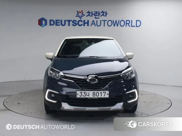Renault Korea (Samsung) New QM3 id 3595794 из Кореи 13