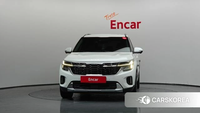 Kia The New Seltos id 4749762 из Кореи 13