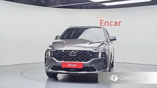 Hyundai The New Santa Fe id 3787876 из Кореи 13