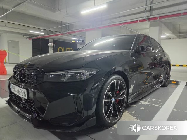 BMW 3 Series (G20) id 4752594 из Кореи 13