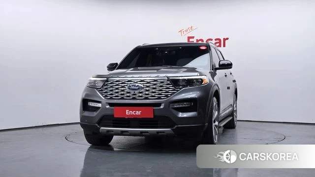 Ford Explorer 6th Generation id 4267959 из Кореи 13