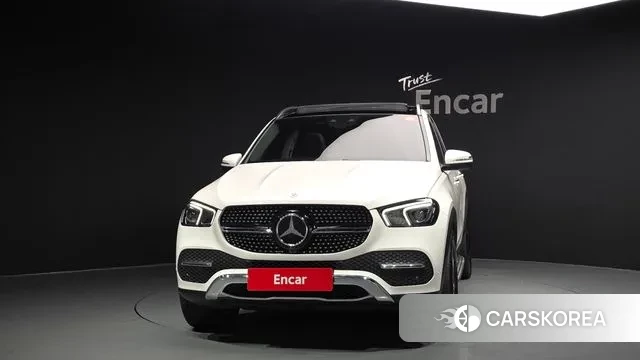 Mercedes-Benz GLE-Class W167 id 3038048 из Кореи 13