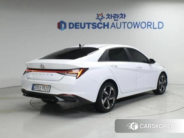 Hyundai Avante (CN7) id 4609111 из Кореи 13