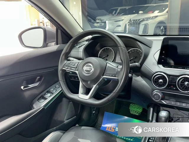Nissan Xuan Yi id 4277205 из Китая 23