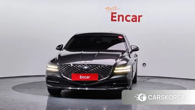 Genesis G80 (RG3) id 3740200 из Кореи 13