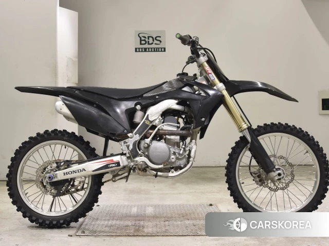 Honda CRF250R 2014 из Японии