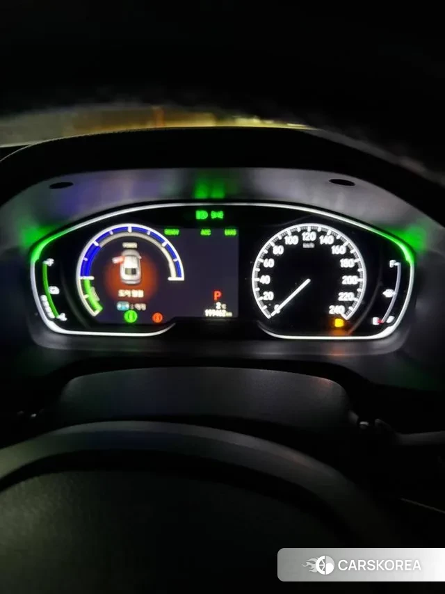 Honda Accord 10th Generation 2019 Черный из Кореи, фото 3